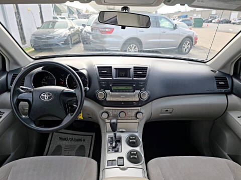 2012 Toyota Highlander