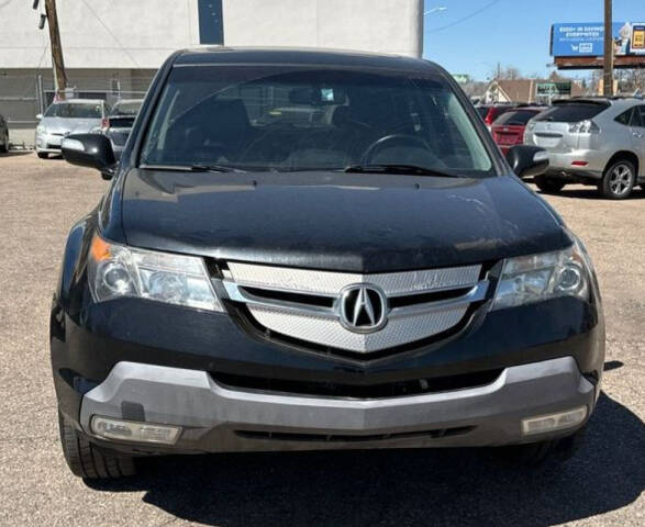 2009 Acura MDX for sale at MARATHON AUTO in Denver, CO