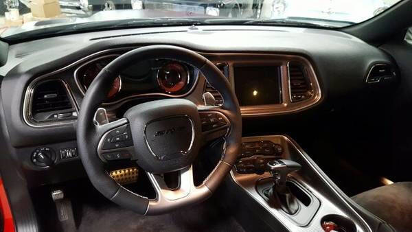 2016 Dodge Challenger SRT Hellcat