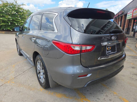 2015 Infiniti QX60