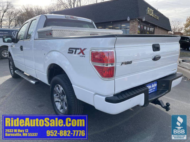 2014 Ford F-150