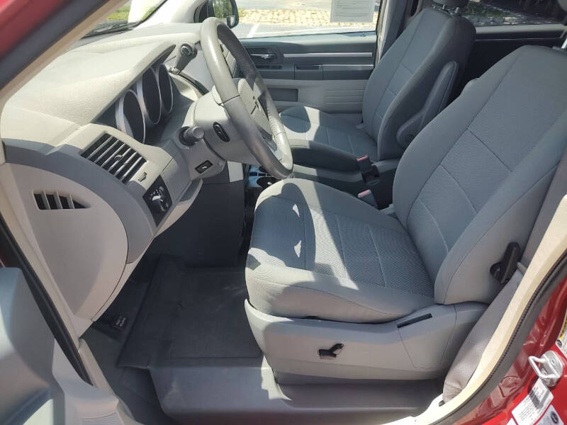 2008 Dodge Grand Caravan SXT