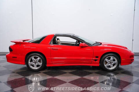 2001 Pontiac Firebird