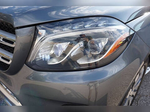 2017 Mercedes-Benz GLS GLS 450