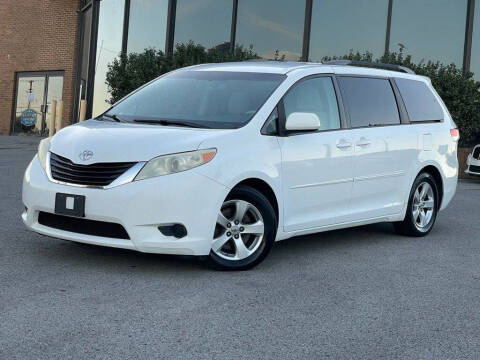 2012 Toyota Sienna for sale at Next Ride Motors in Nashville TN