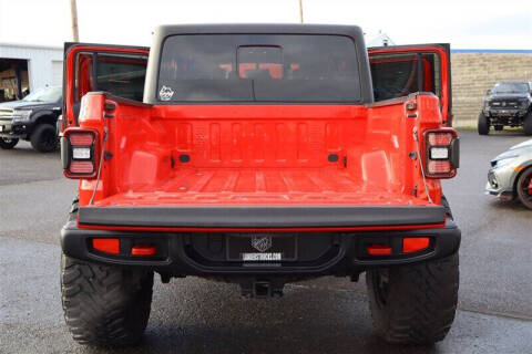 2020 Jeep Gladiator Rubicon