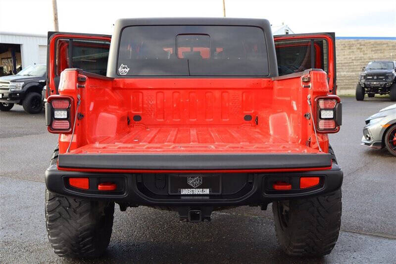 2020 Jeep Gladiator Rubicon