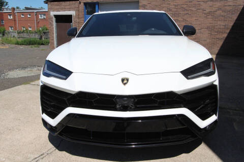 2019 Lamborghini Urus