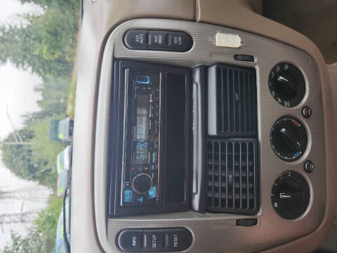 2005 Ford Explorer XLT