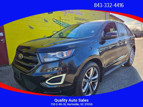 2015 Ford Edge Sport