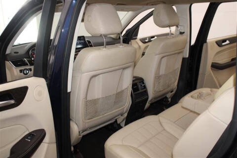 2017 Mercedes-Benz GLS GLS 450