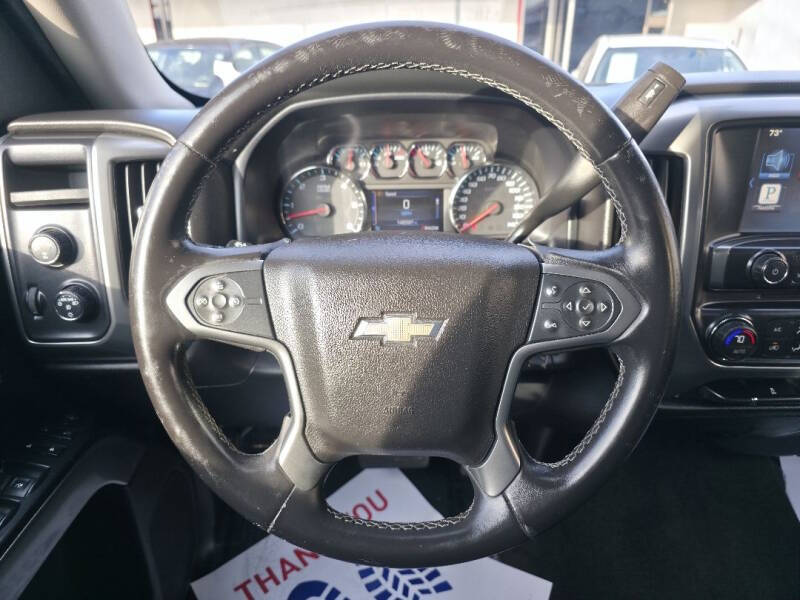 2014 Chevrolet Silverado 1500