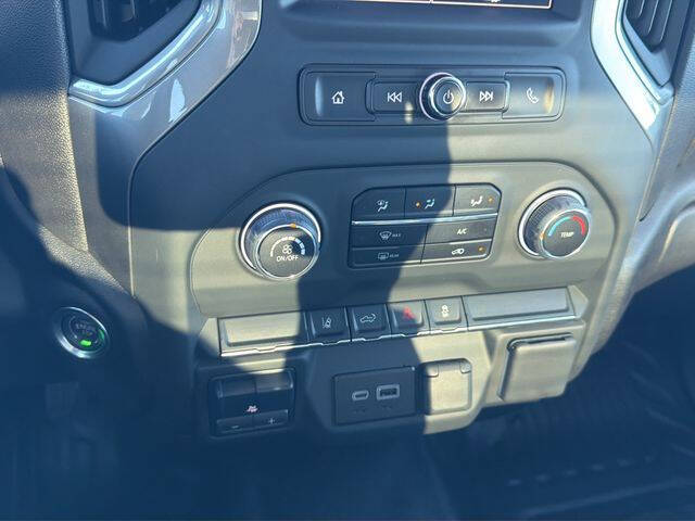 2025 Chevrolet Silverado 2500HD Work Truck