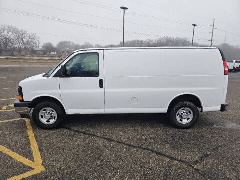 2017 Chevrolet Express 2500