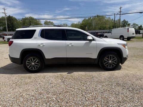 2019 GMC Acadia SLT-1