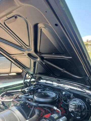 1970 Chevrolet Monte Carlo