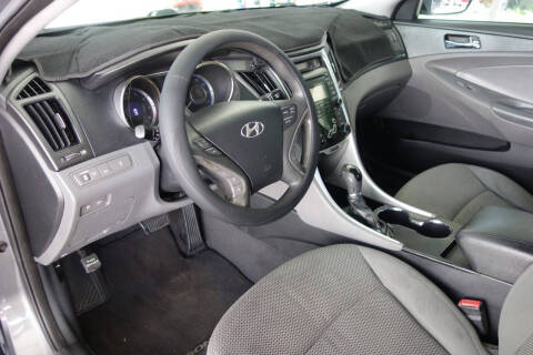 2012 Hyundai Sonata GLS