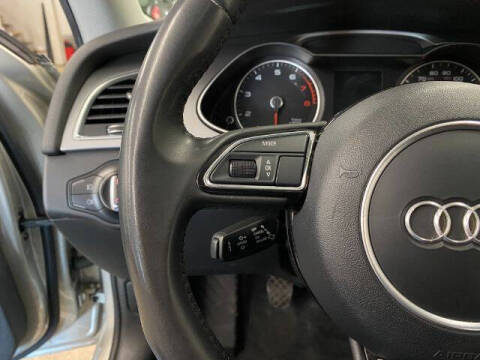 2014 Audi A4 2.0T quattro Premium Plus