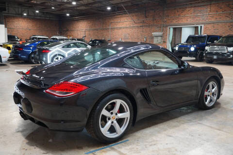 2009 Porsche Cayman S