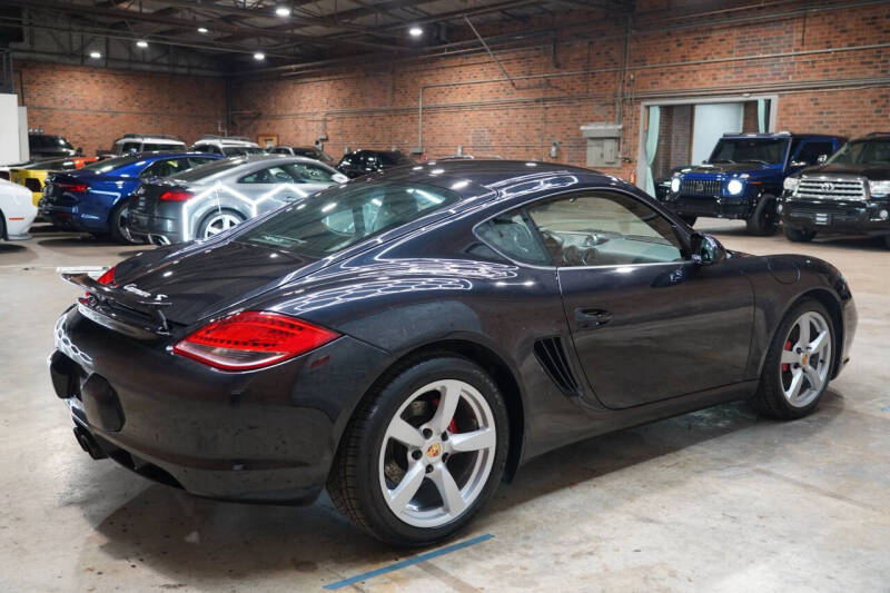 2009 Porsche Cayman S