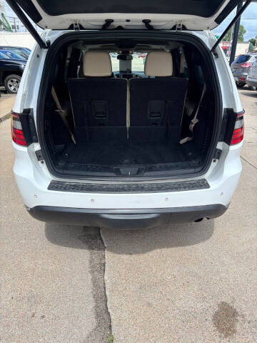 2014 Dodge Durango Limited