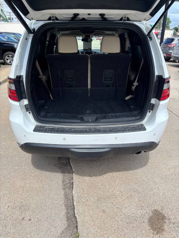 2014 Dodge Durango Limited