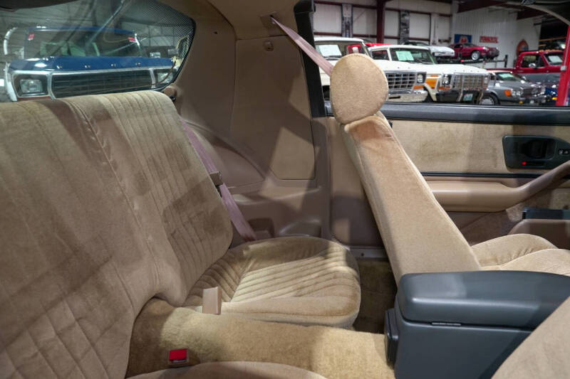 1992 Pontiac Firebird Formula
