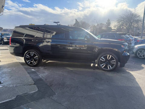 2020 Chevrolet Suburban LT