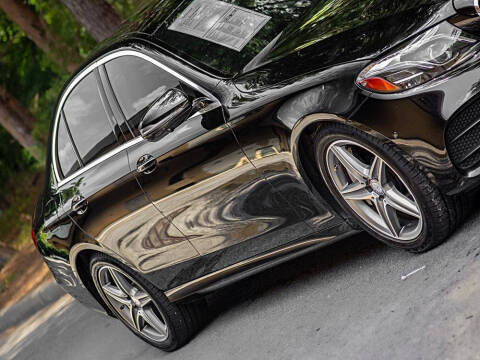 2017 Mercedes-Benz E-Class E 300 4MATIC