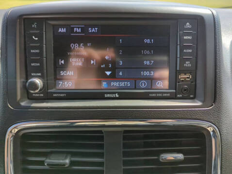 2020 Dodge Grand Caravan SXT