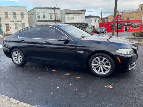 2015 BMW 5 Series 528i xDrive