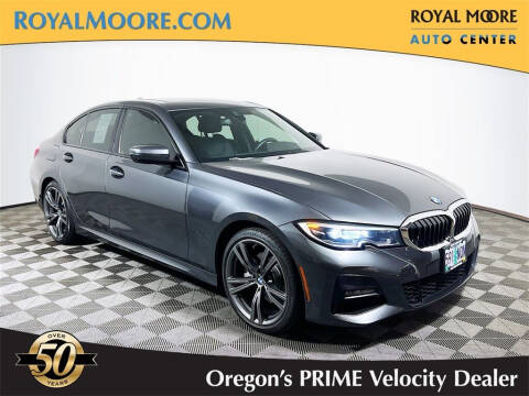 2020 BMW 3 Series for sale at Royal Moore Custom Finance in Hillsboro OR