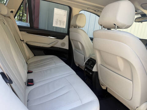 2015 BMW X5 sDrive35i