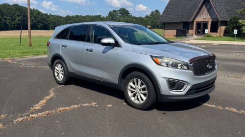 2017 Kia Sorento L