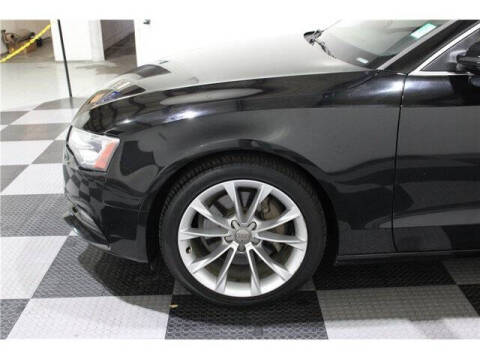 2014 Audi A5 2.0T quattro Premium Plus