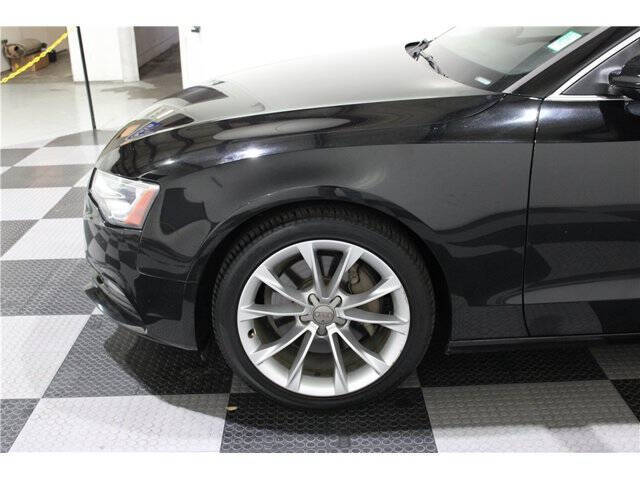 2014 Audi A5 2.0T quattro Premium Plus