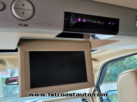 2008 Lincoln Navigator L