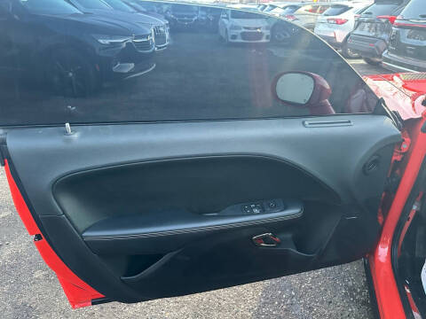 2019 Dodge Challenger SRT Hellcat