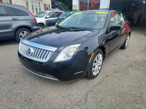 2011 Mercury Milan for sale at TC Auto Repair and Sales Inc in Abington MA