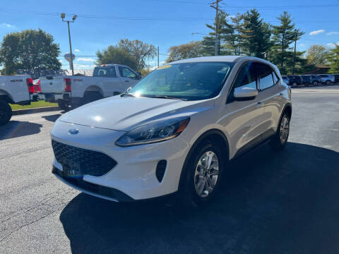 2021 Ford Escape SE