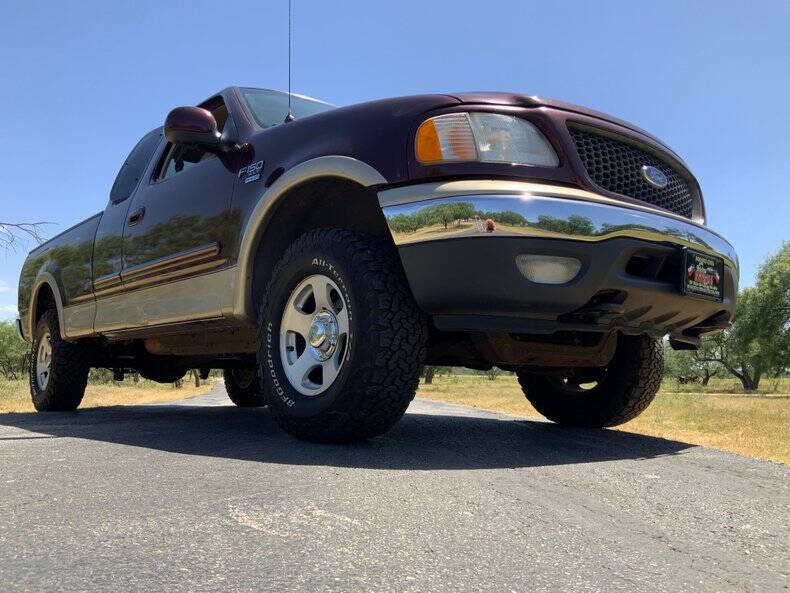 2000 Ford F-150