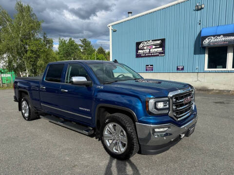2018 GMC Sierra 1500