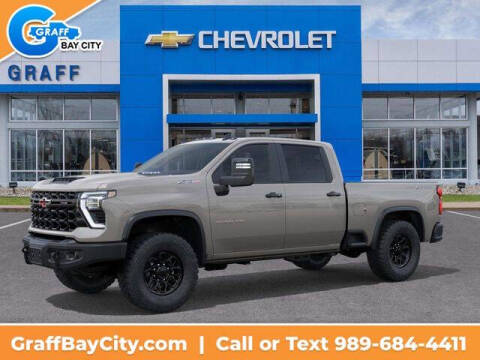 2026 Chevrolet Silverado 2500HD ZR2