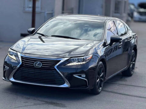 2017 Lexus ES 350