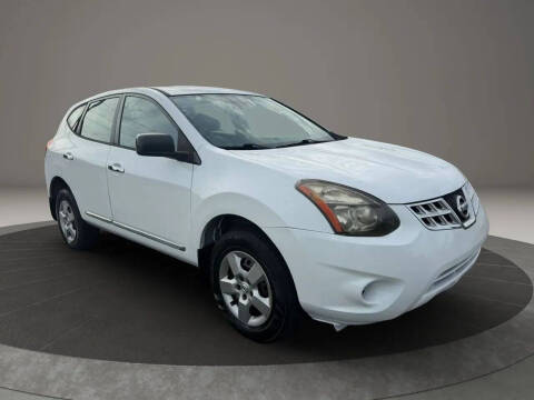 2014 Nissan Rogue Select S