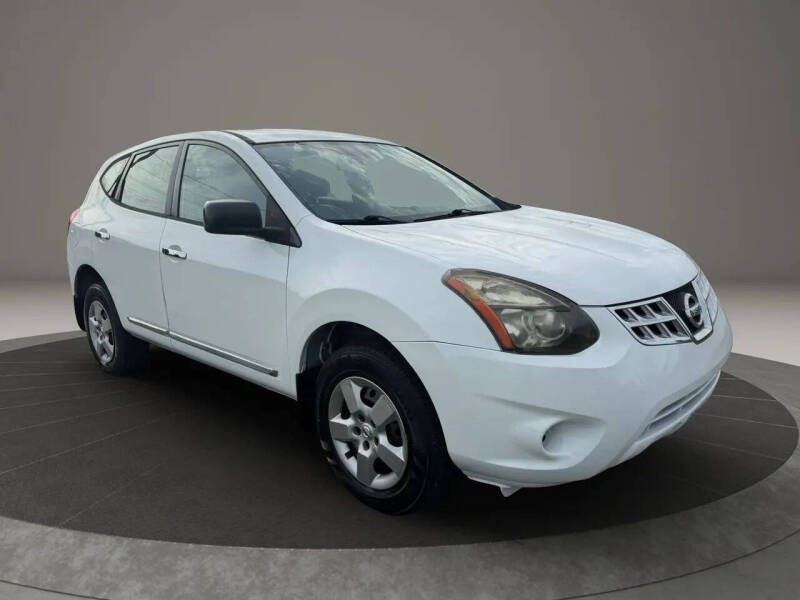 2014 Nissan Rogue Select S