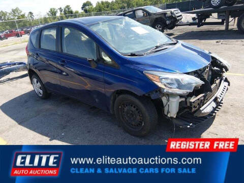 2017 Nissan Versa Note SV