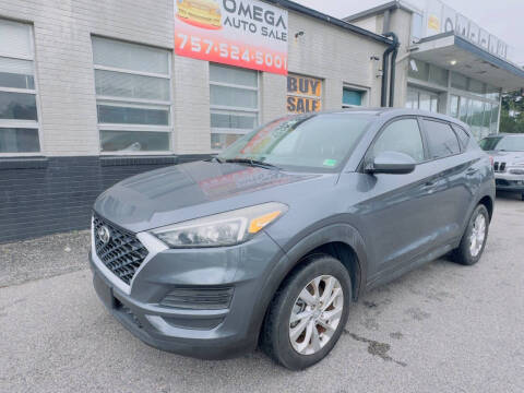 2019 Hyundai Tucson SE
