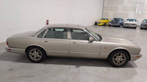1996 Jaguar XJ