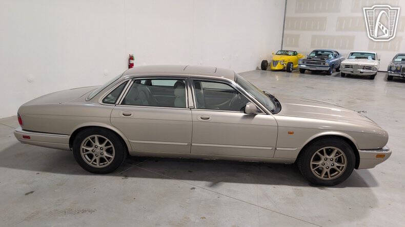 1996 Jaguar XJ